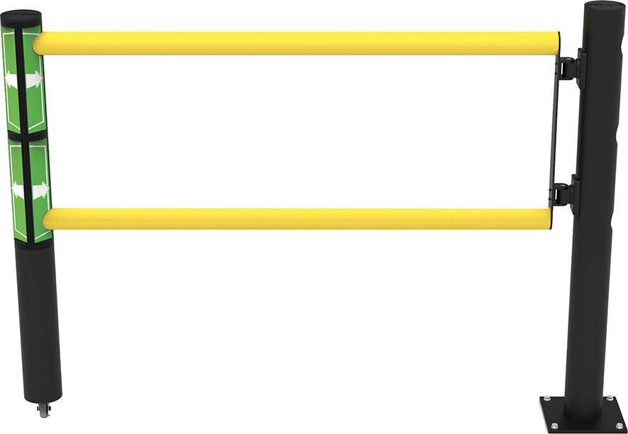 D-flexx Juliet Schwingtür1500mm mit Rad - Artikel: 7830107083