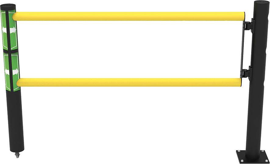 D-flexx Juliet Schwingtür1750mm mit Rad - Artikel: 7830107084