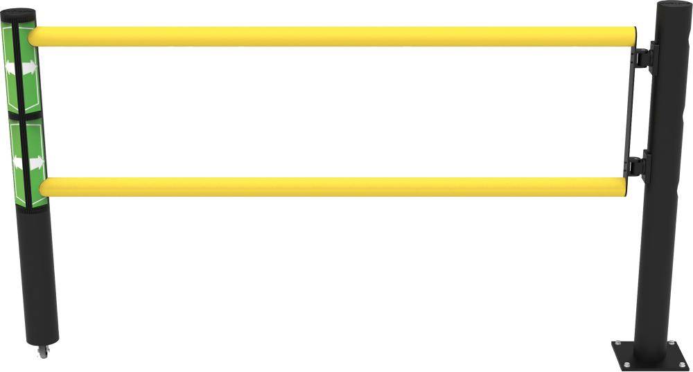 D-flexx Juliet Schwingtür2000mm mit Rad - Artikel: 7830107085