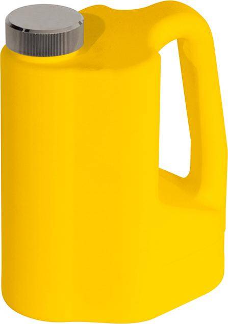 PE Kanne m. Schraubkappe, 1 L - Artikel: 7830109622