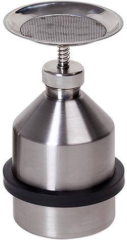 Sparanfeuchter 1L Edelstahl - Artikel: 7830109632