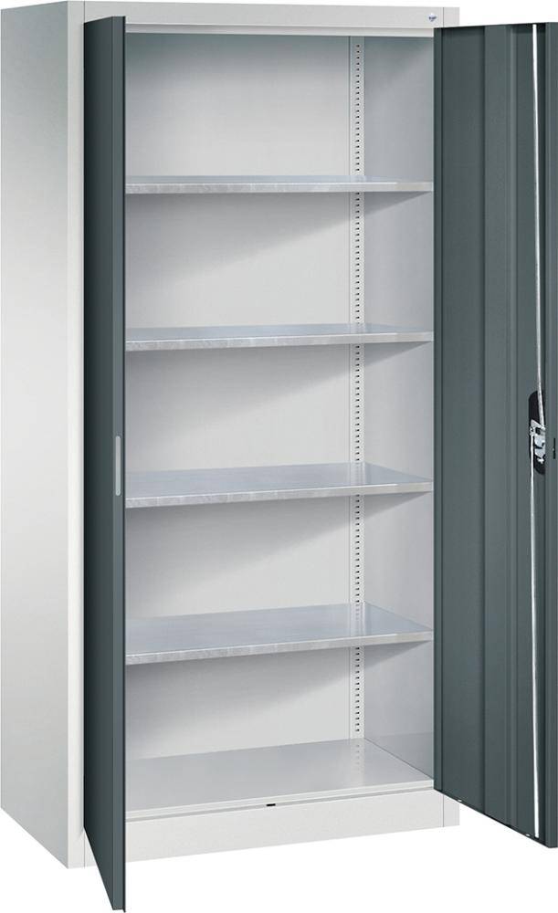 Flügeltürenschrank H1950xB930xT500mm - Artikel: 7830372401