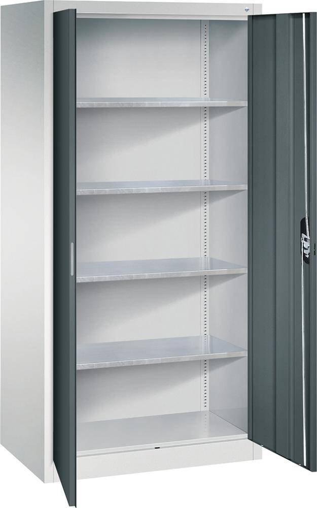 Flügeltürenschrank H1950xB930xT600mm - Artikel: 7830372402