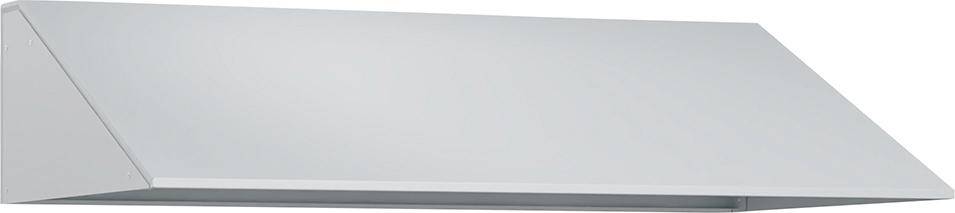 Schrägdachaufsatz H230mm für Serie Classic für 3-Teiler Abteilbreite 300 mm - Artikel: 7830374524