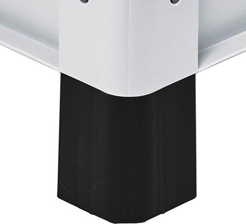 Fuß für Eurobehälter basicline plus - Artikel: 7830403400