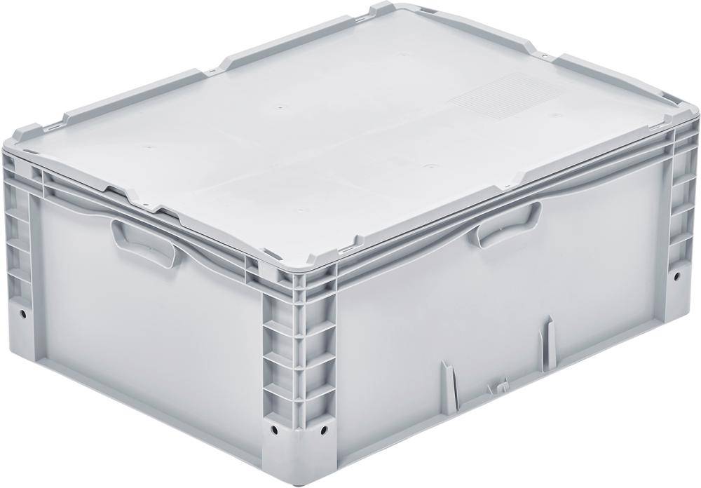 Auflagedeckel für Eurobehälter basicline plus - Artikel: 7830403401