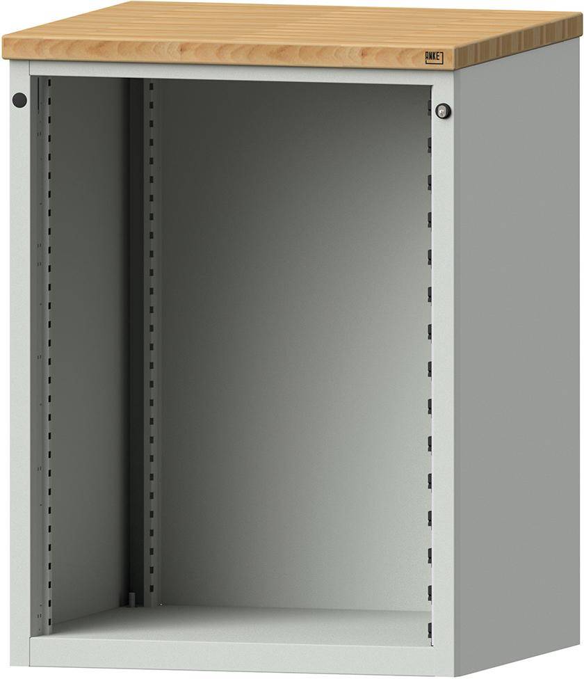 Anke Schubladenschrank B760xT700xH1020 mm RAL 7035 Leergehäuse NH 900mm BMP - Artikel: 7831963100