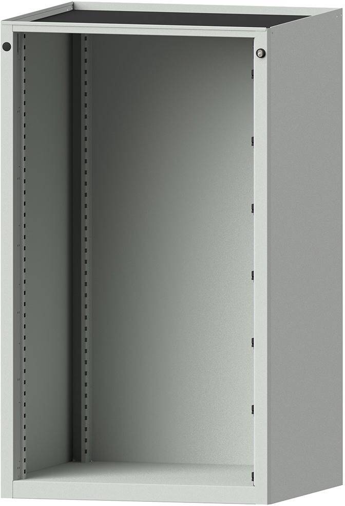 Anke Schubladenschrank B760xT700xH1280 mm RAL 7035 Leergehäuse NH 1200mm mit Wanne - Artikel: 7831963103