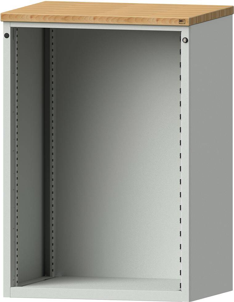 Anke Schubladenschrank B910xT700xH1320 mm RAL 7035 Leergehäuse NH 1200mm BMP - Artikel: 7831963131