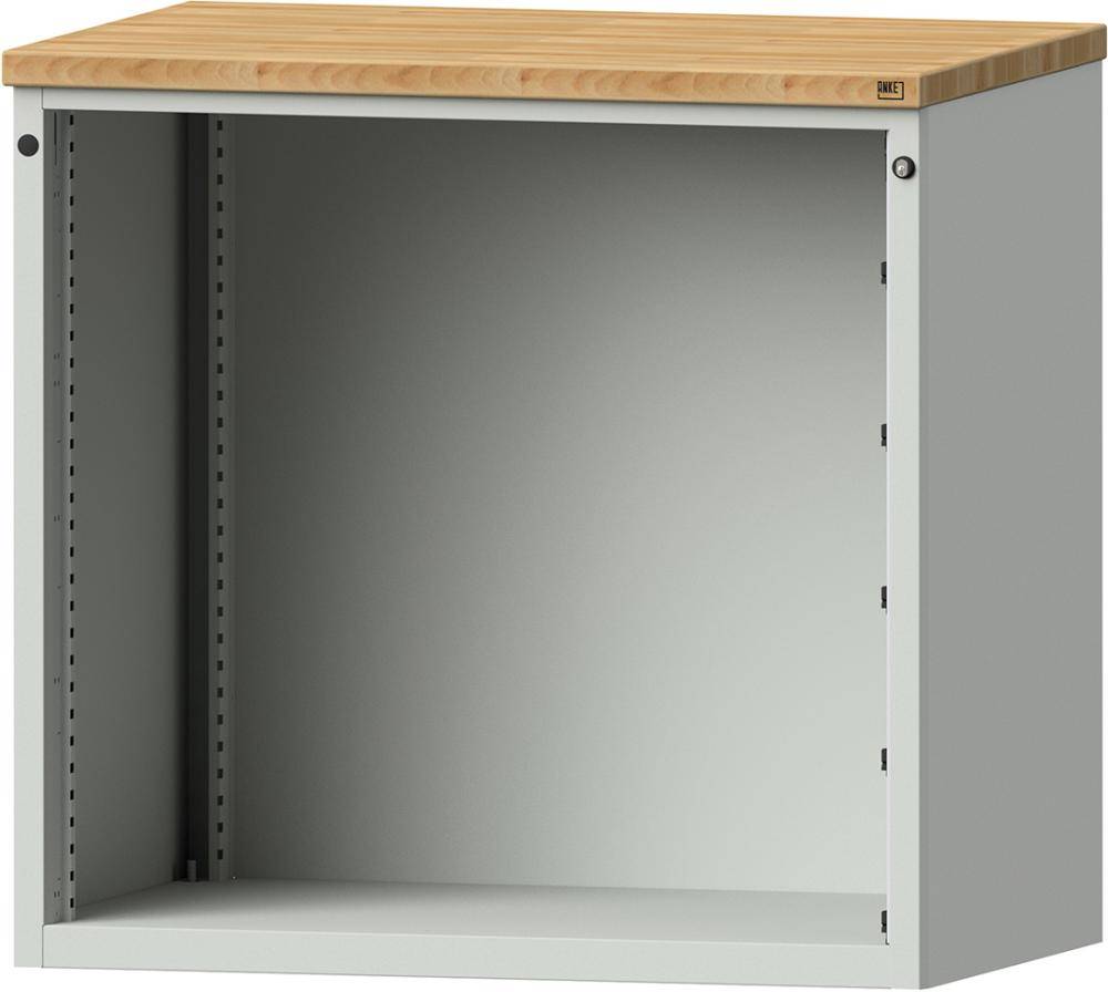 Anke Schubladenschrank B1060xT700xH1020 mm RAL 7035 Leergehäuse NH 900mm BMP - Artikel: 7831963160