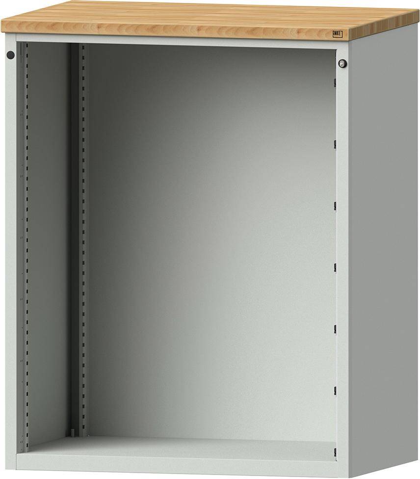 Anke Schubladenschrank B1060xT700xH1320 mm RAL 7035 Leergehäuse NH 1200mm BMP - Artikel: 7831963161