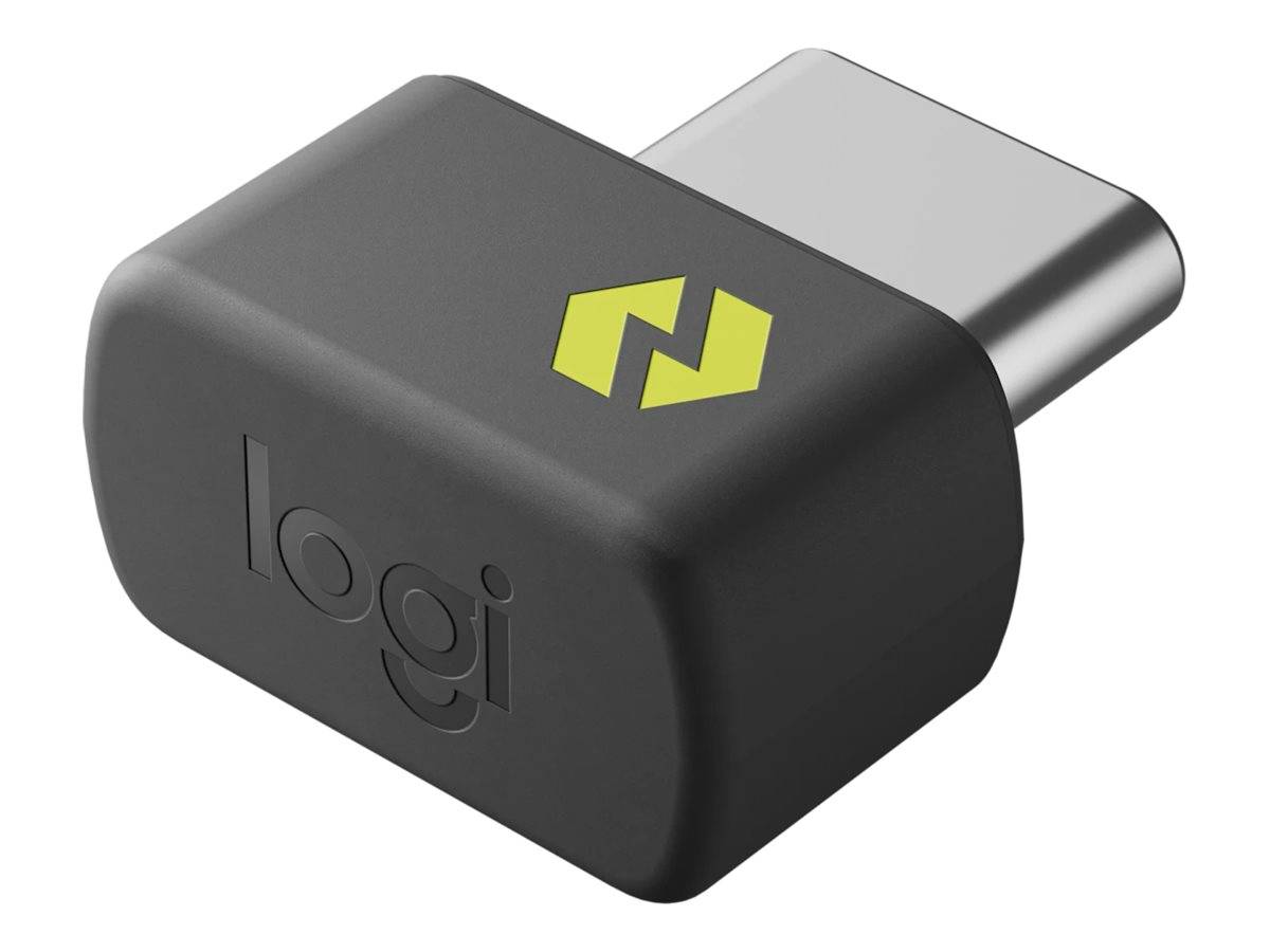 Logitech Logi Bolt - Wireless Maus- / Tastaturempfänger
