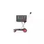 Transport-Klappmobil Clax Red Edition mit 1 gratis Clax Box - Artikel: 18070041 Transport-Klappmobil Clax Red Edition mit 1 gratis Clax Box - Artikel: 18070041