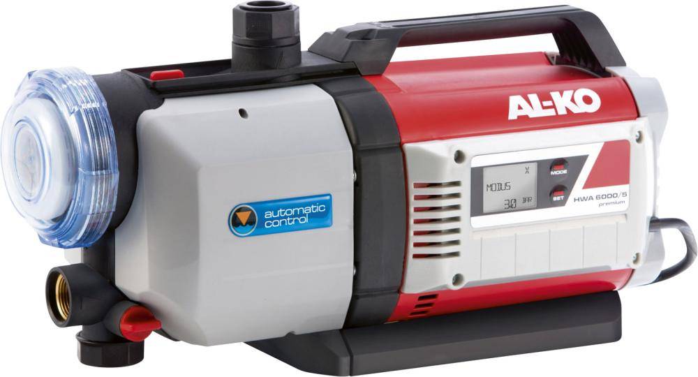 HauswasserautomatHWA 6000/5 PremiumBeschaffungsartikel - Artikel: 4003718048599