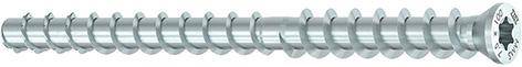 HECO-MULTI-MONTI MMS-TC 7,5x100 TD zn-bl T-30, 50 Stück