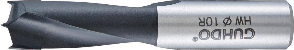 HW-Kombi-Dübellochbohrer D5 l27 L57,5 R - Artikel: 4030289046884