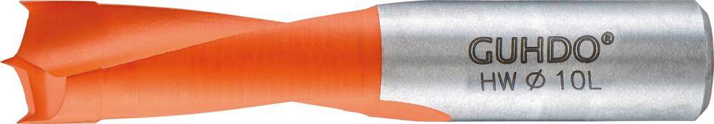 HW-Kombi-Dübellochbohrer D6 l27 L57,5 L - Artikel: 4030289047010