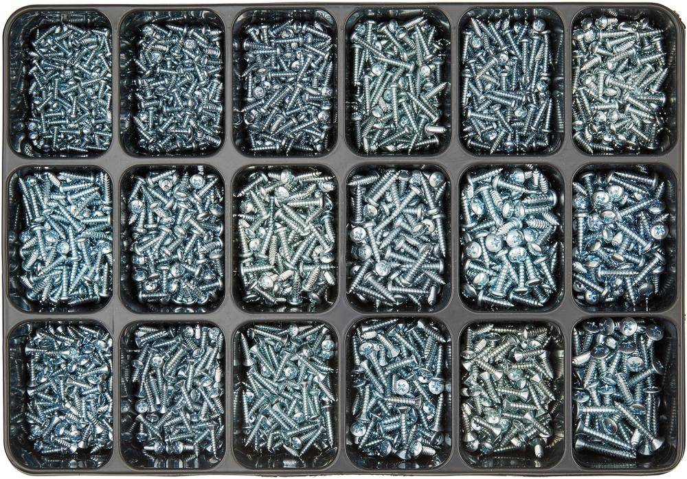 E-NORM Montagekoffer 10 DIN 7981/7983 zn PH - Artikel: 4317784018548