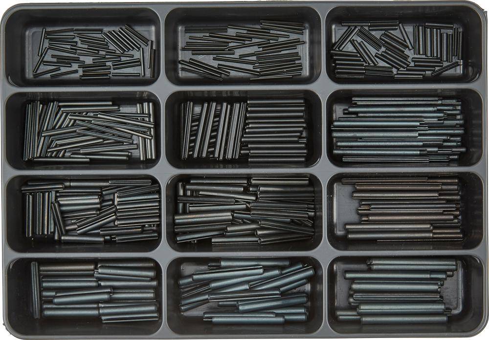 E-NORM Montagekoffer 16 DIN 1481 geschwärzt - Artikel: 4317784018609