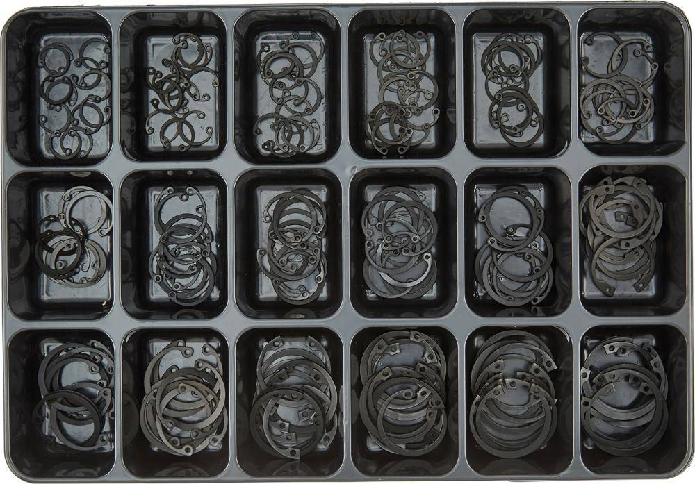 E-NORM Montagekoffer 18 DIN 472 geschwärzt - Artikel: 4317784018623