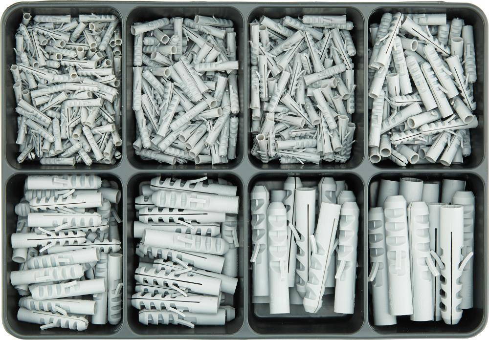 E-NORM Montagekoffer 21 fischer S Dübel - Artikel: 4317784018654