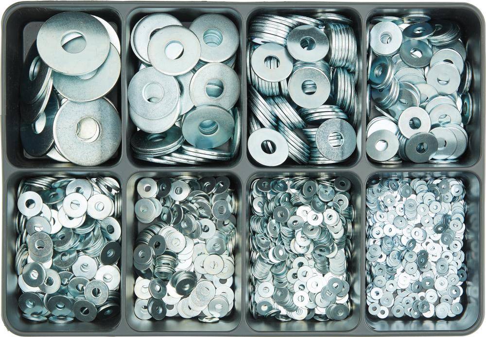 E-NORM Montagekoffer 47 DIN 9021 verzinkt - Artikel: 4317784527576