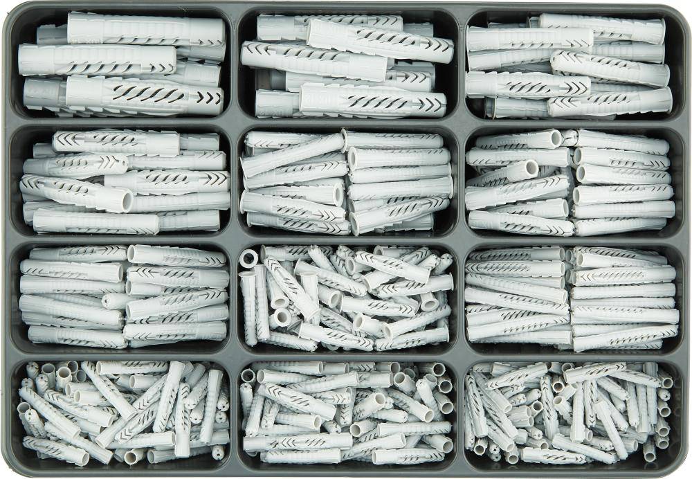 E-NORM Montagekoffer 49 fischer UX Dübel - Artikel: 4317784527590