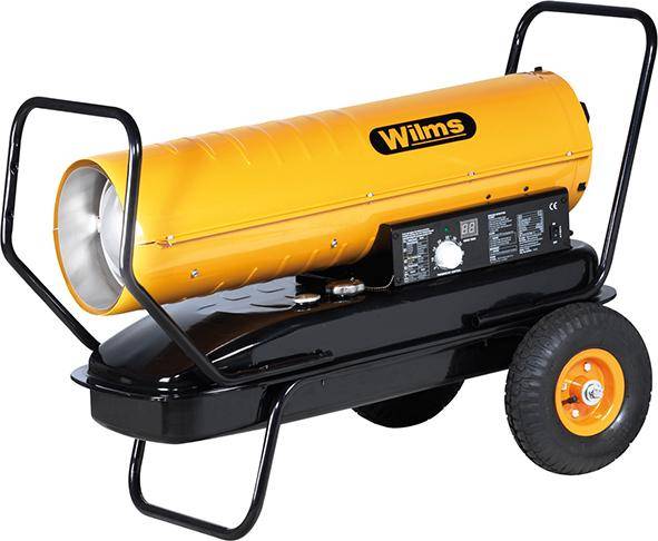 Heissluftturbine BV 135 24,8 kW 230 V - Artikel: 7830627537