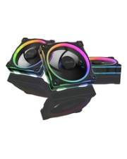 ASUS PRIME MR120 FAN ARGB BLACK 3IN1