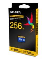 ADATA Premier Extreme - Flash-Speicherkarte256 GB - Video Class V30 / UHS-I U3 /