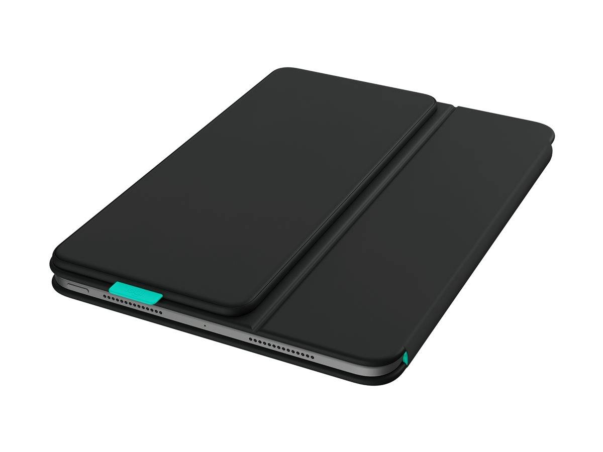 Logitech FLIP FOLIO - GRAPHITE-DEU-BT