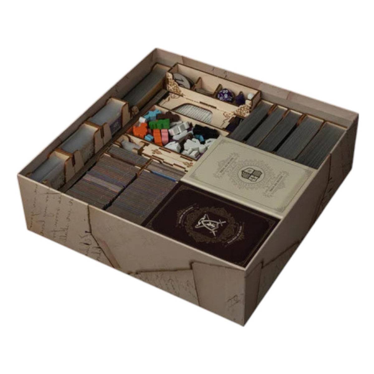 Laserox Insert Für Obsession - Organizer (+)