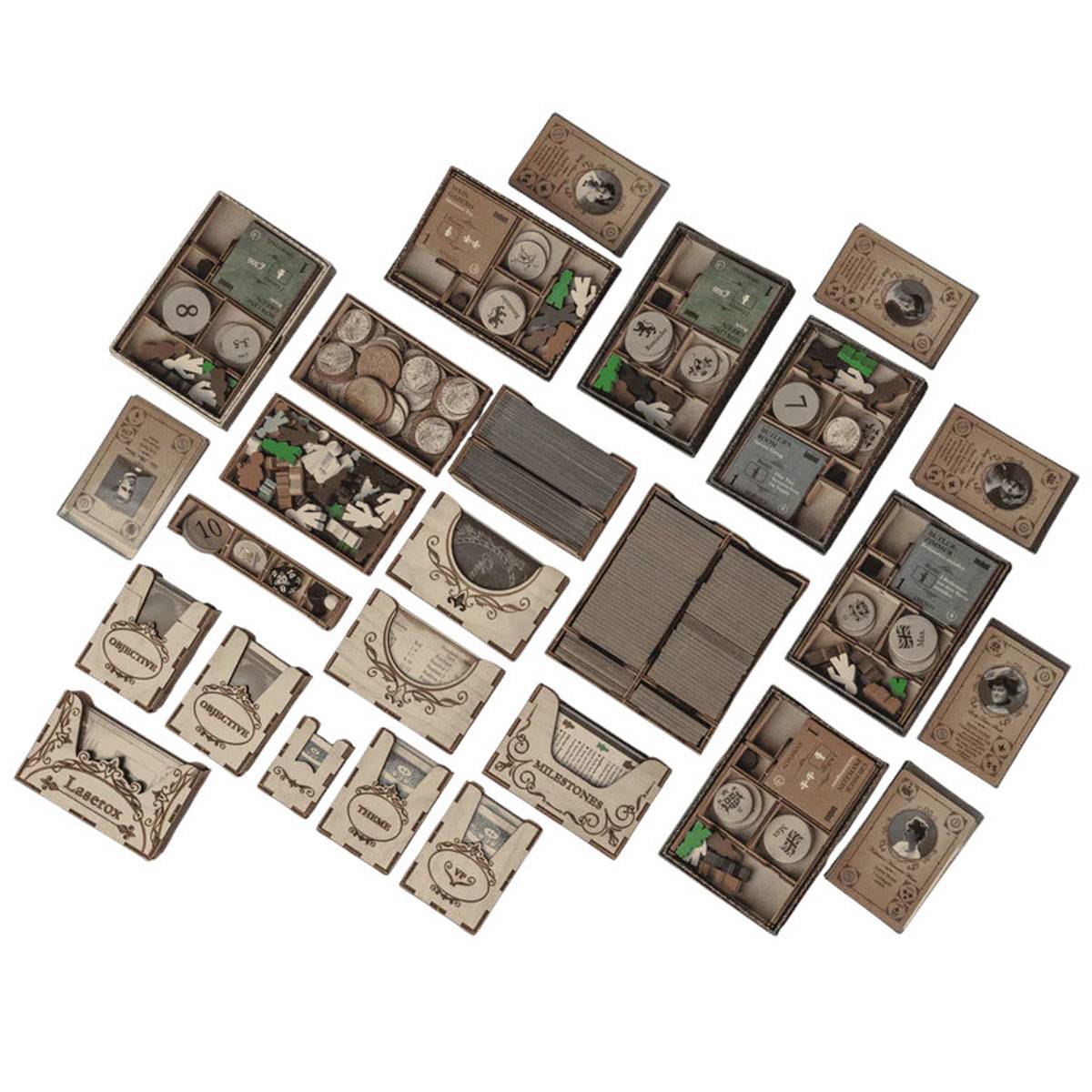 Laserox Insert Für Obsession - Organizer