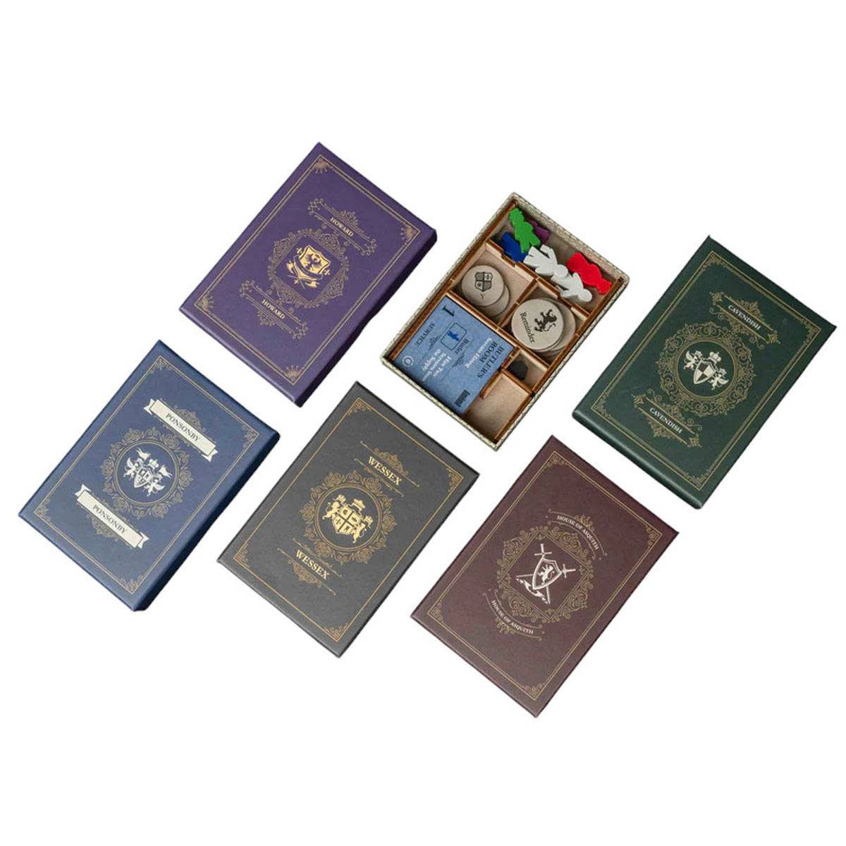 Laserox Insert Für Obsession - Organizer