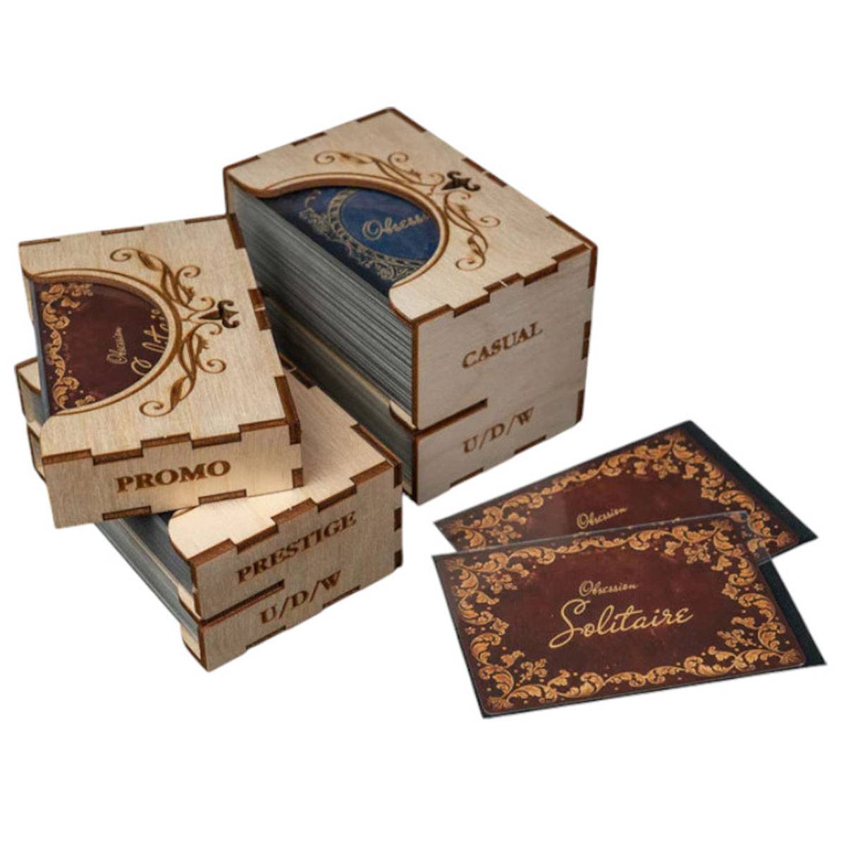 Laserox Insert Für Obsession - Organizer