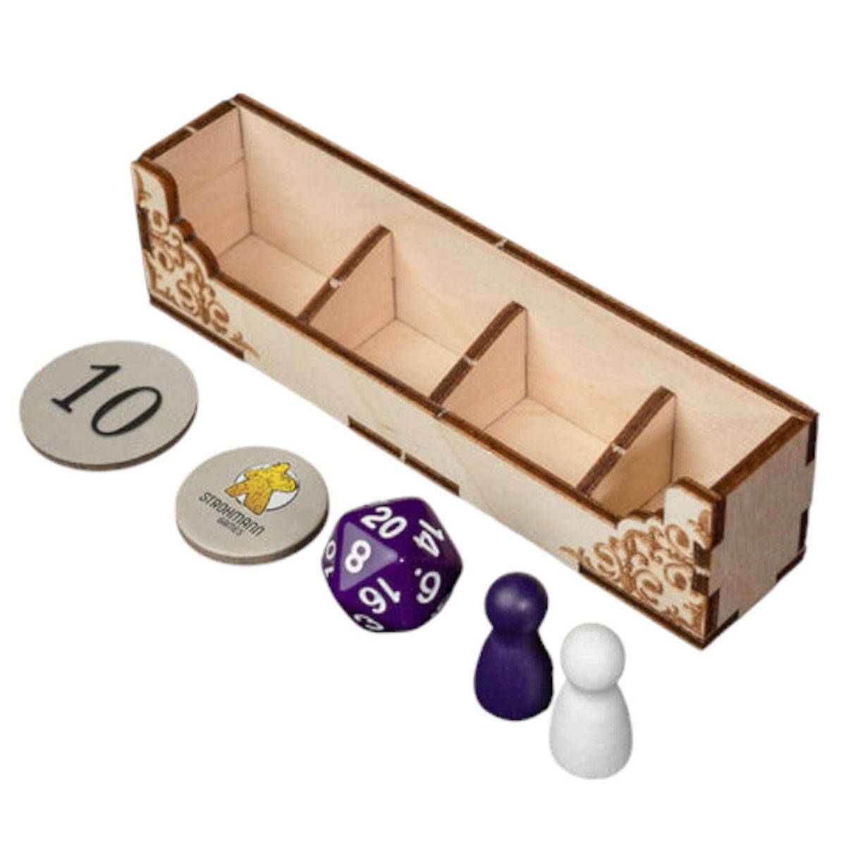 Laserox Insert Für Obsession - Organizer