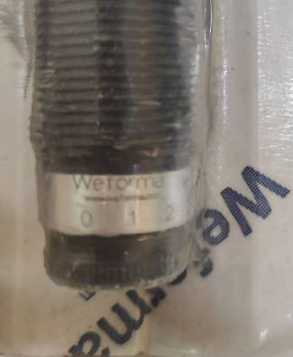 Weforma WE-M 1,0 x40, Industriestoßdämpfer, Mega-Line, einstellbar