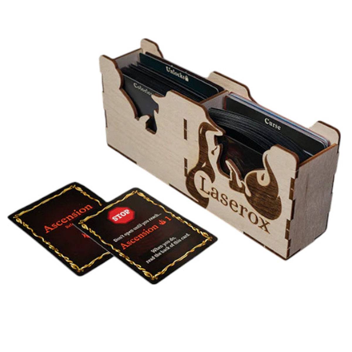 Laserox Insert Für Slay The Spire - Organizer