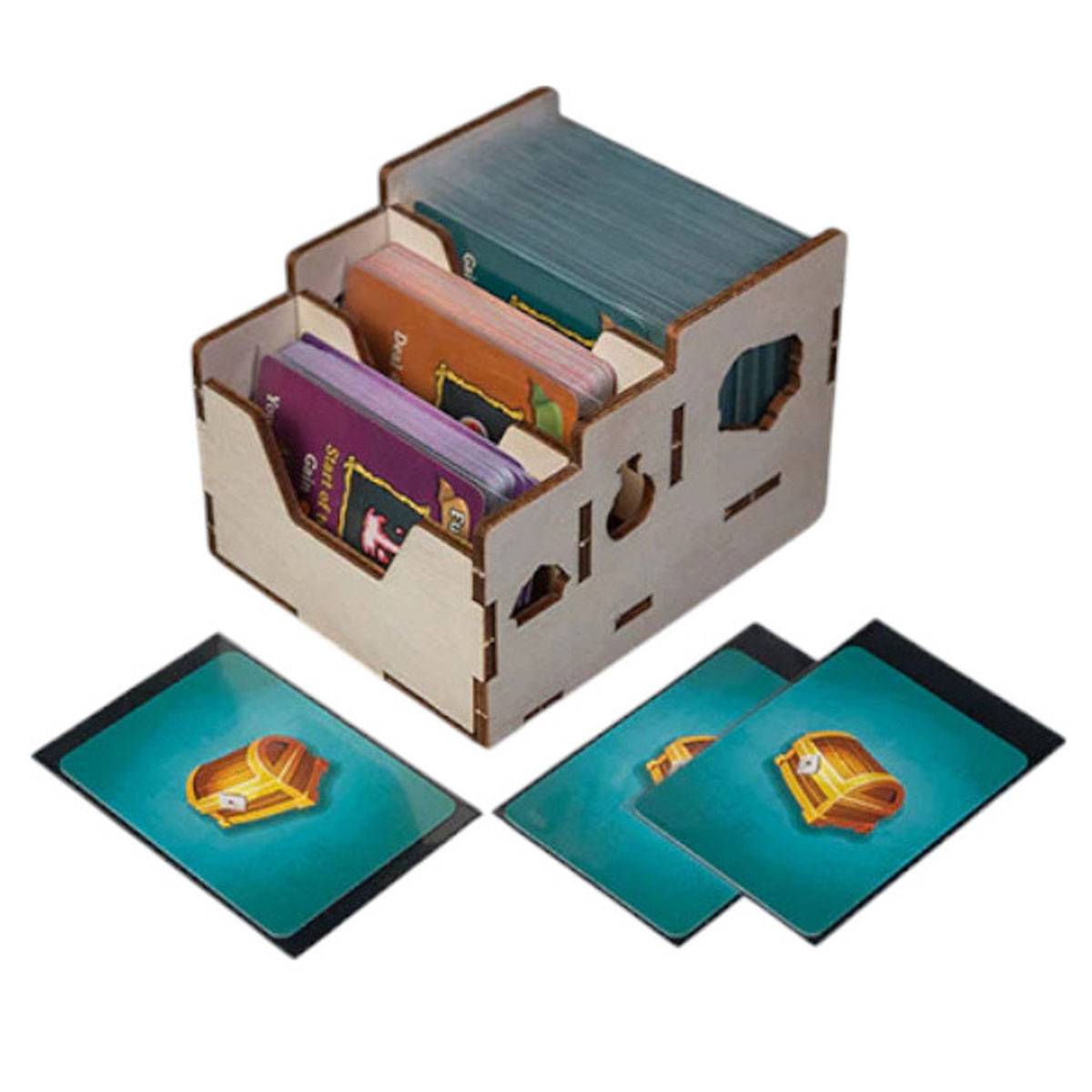 Laserox Insert Für Slay The Spire - Organizer