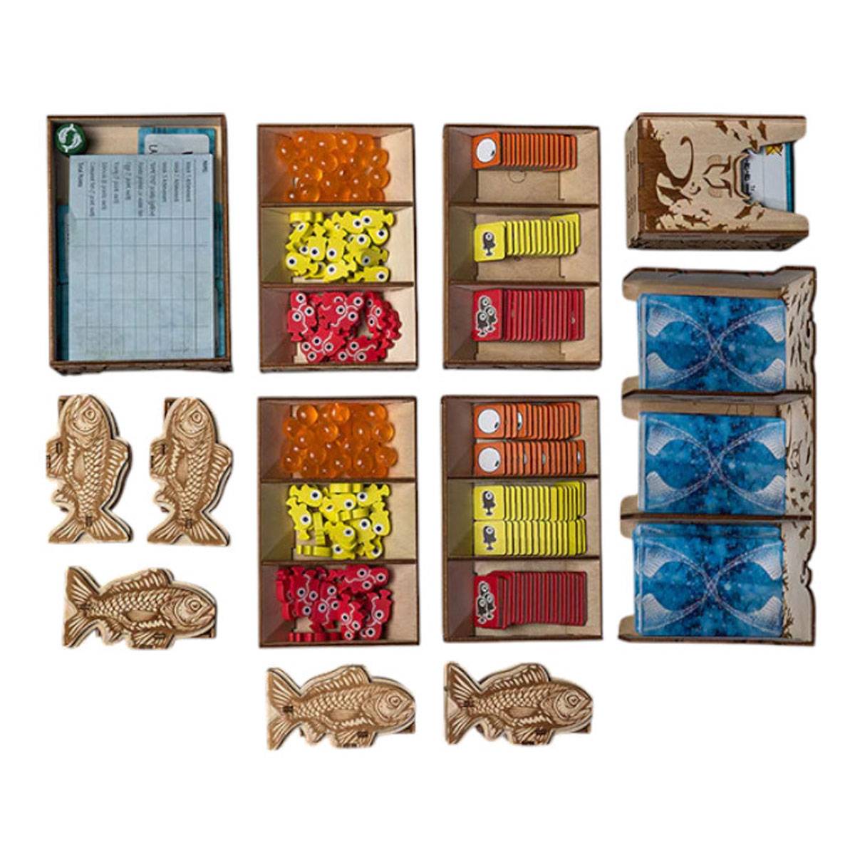 Laserox Insert Für Finspan - Organizer