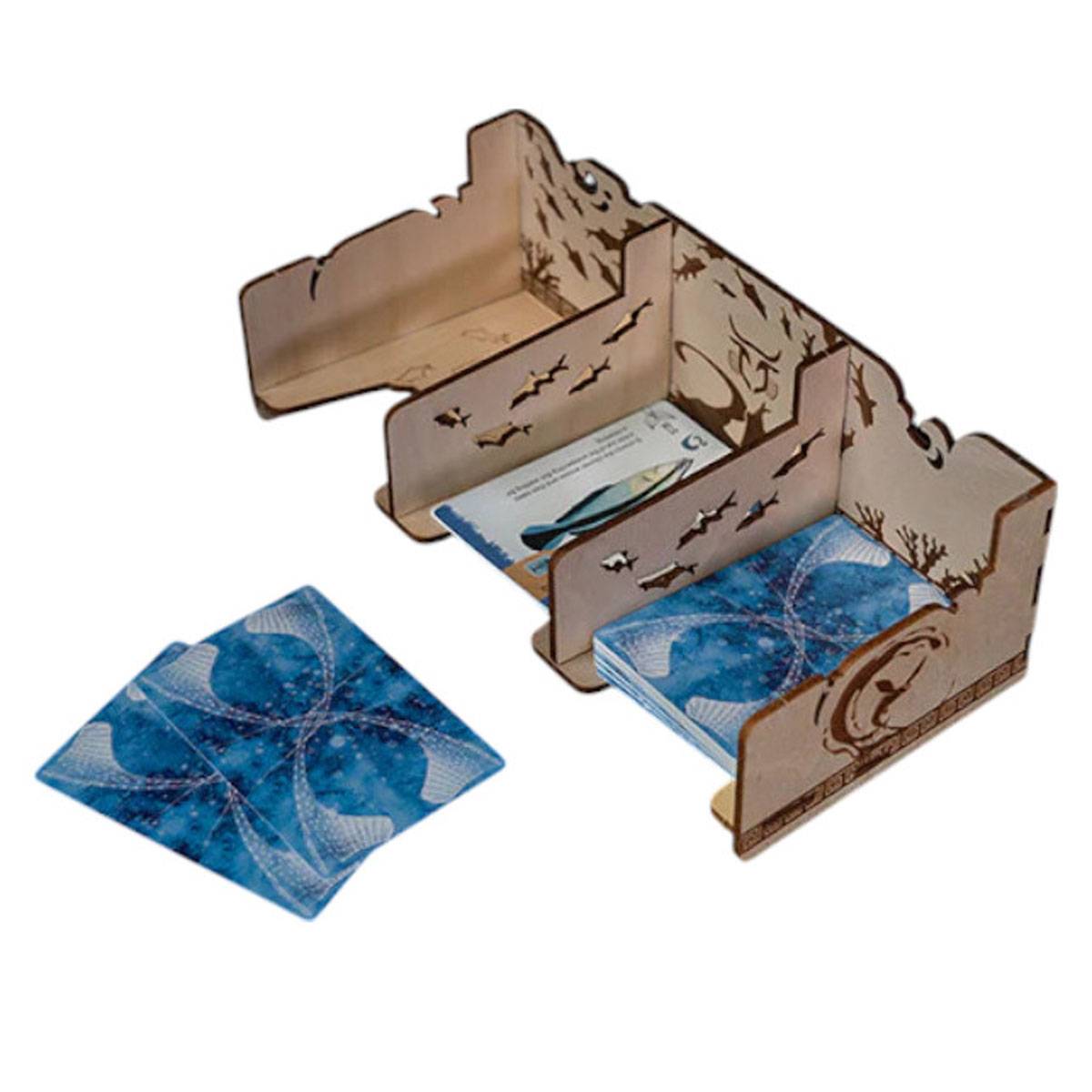 Laserox Insert Für Finspan - Organizer