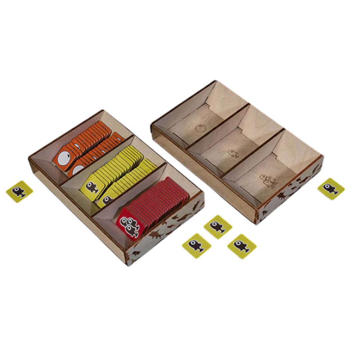 Laserox Insert Für Finspan - Organizer (+)