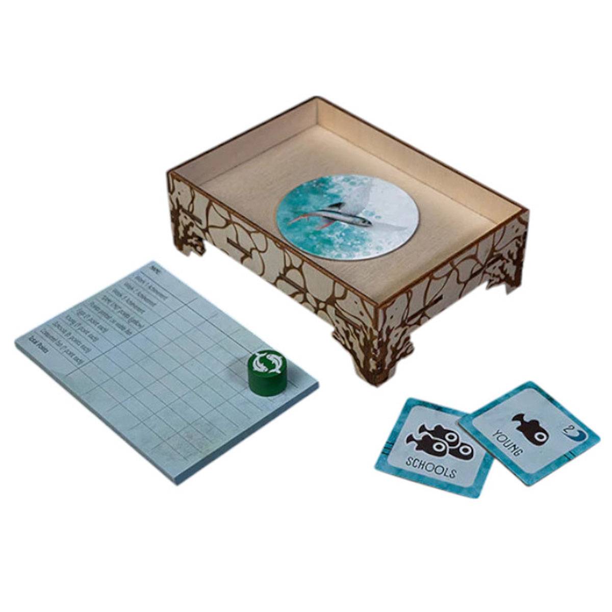 Laserox Insert Für Finspan - Organizer