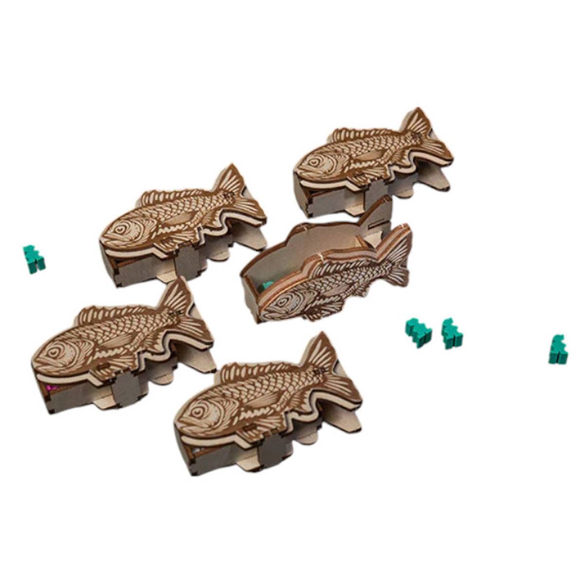 Laserox Insert Für Finspan - Organizer