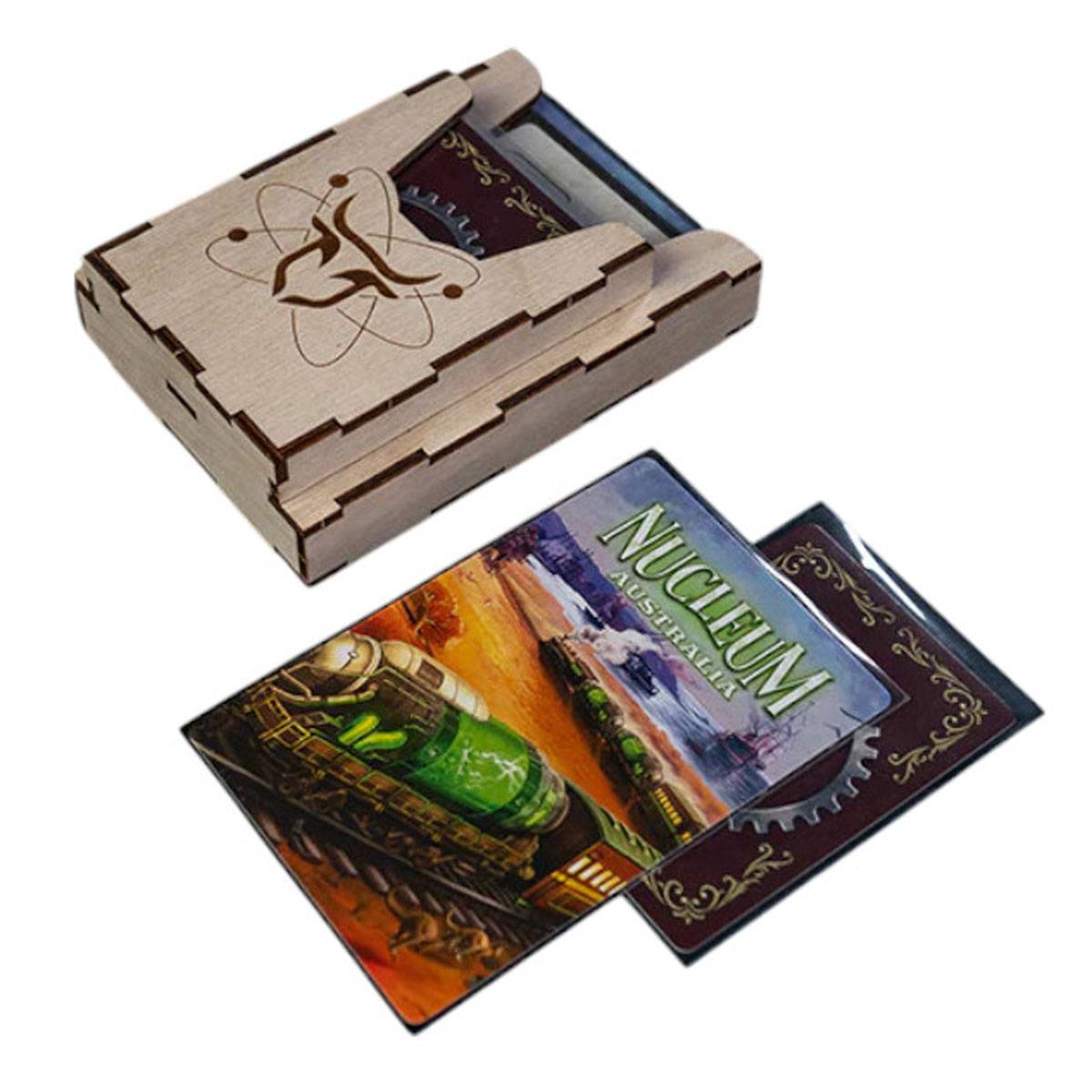 Laserox Insert Für Nucleum V2 - Organizer