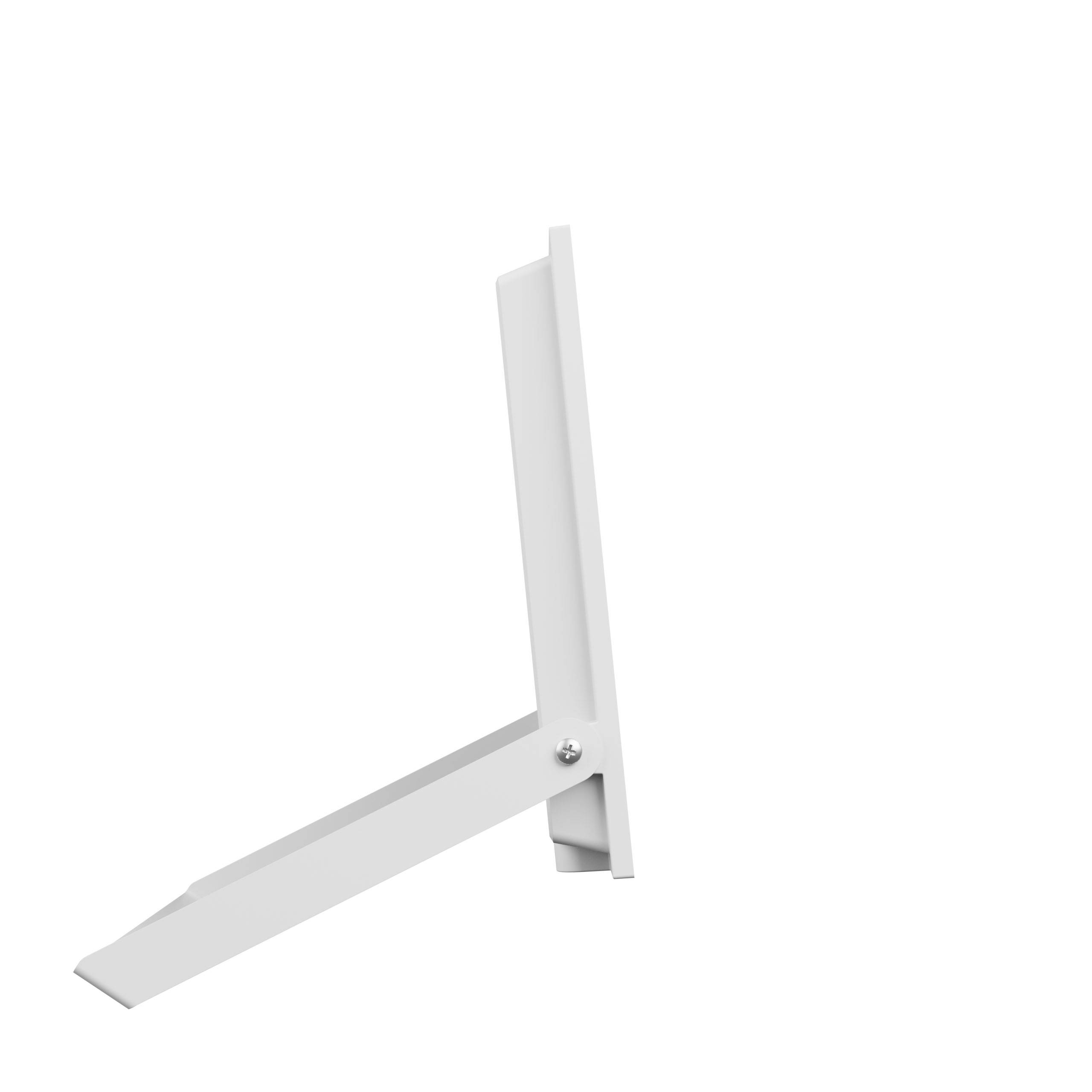 Spectrum LED NOCTIS LUX 4 Fluter 100W Strahler 8700lm weiß 100° 230V IP65 IK07 Warmweiß 3000K