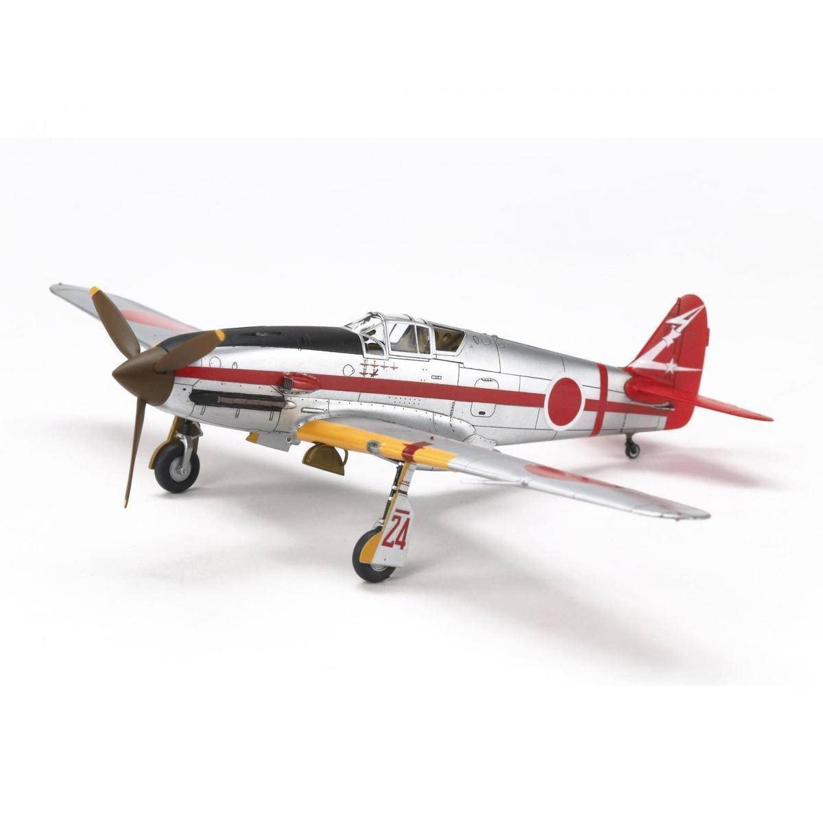 60789 - Modellbausatz,1:72 JPN Ki-61-Id Hien