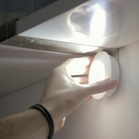 HandyLUX TopBright 4er Set - LED Wandleuchte zum Kleben - Nachtlicht mit Bewegungssensor - Treppenbeleuchtung - Treppenlicht - Wandbeleuchtung HandyLUX TopBright 4er Set - LED Wandleuchte zum Kleben - Nachtlicht mit Bewegungssensor - Treppenbeleuchtung - Treppenlicht - Wandbeleuchtung