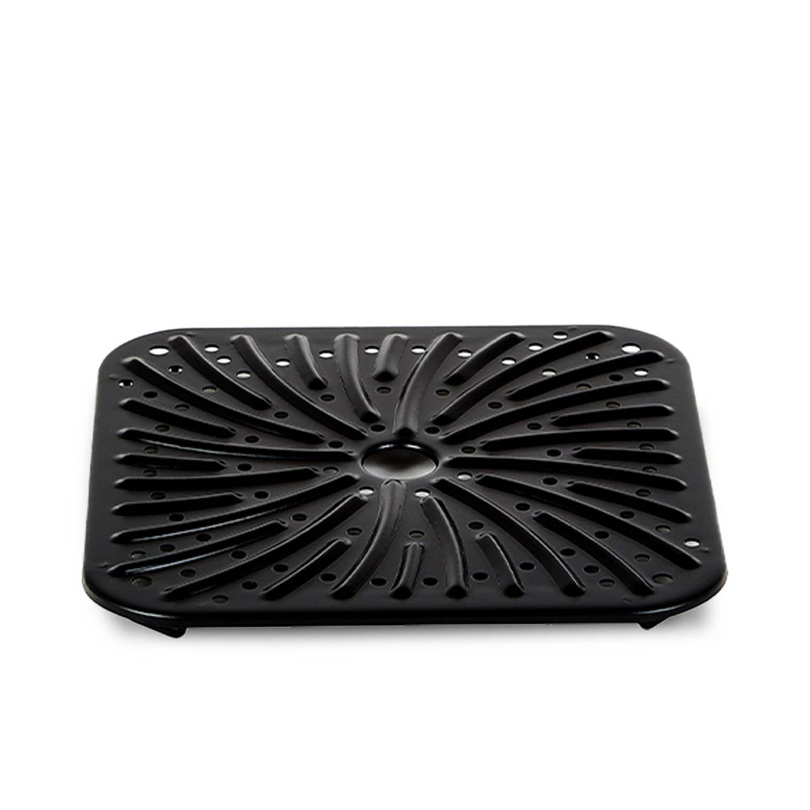 PowerXL MultiCooker - Grillplatte für PowerXL MultiCooker 12-in-1 - sorgt für Grillstreifen & Aroma auf Fleisch, Gemüse & Fisch - spülmaschinenfes