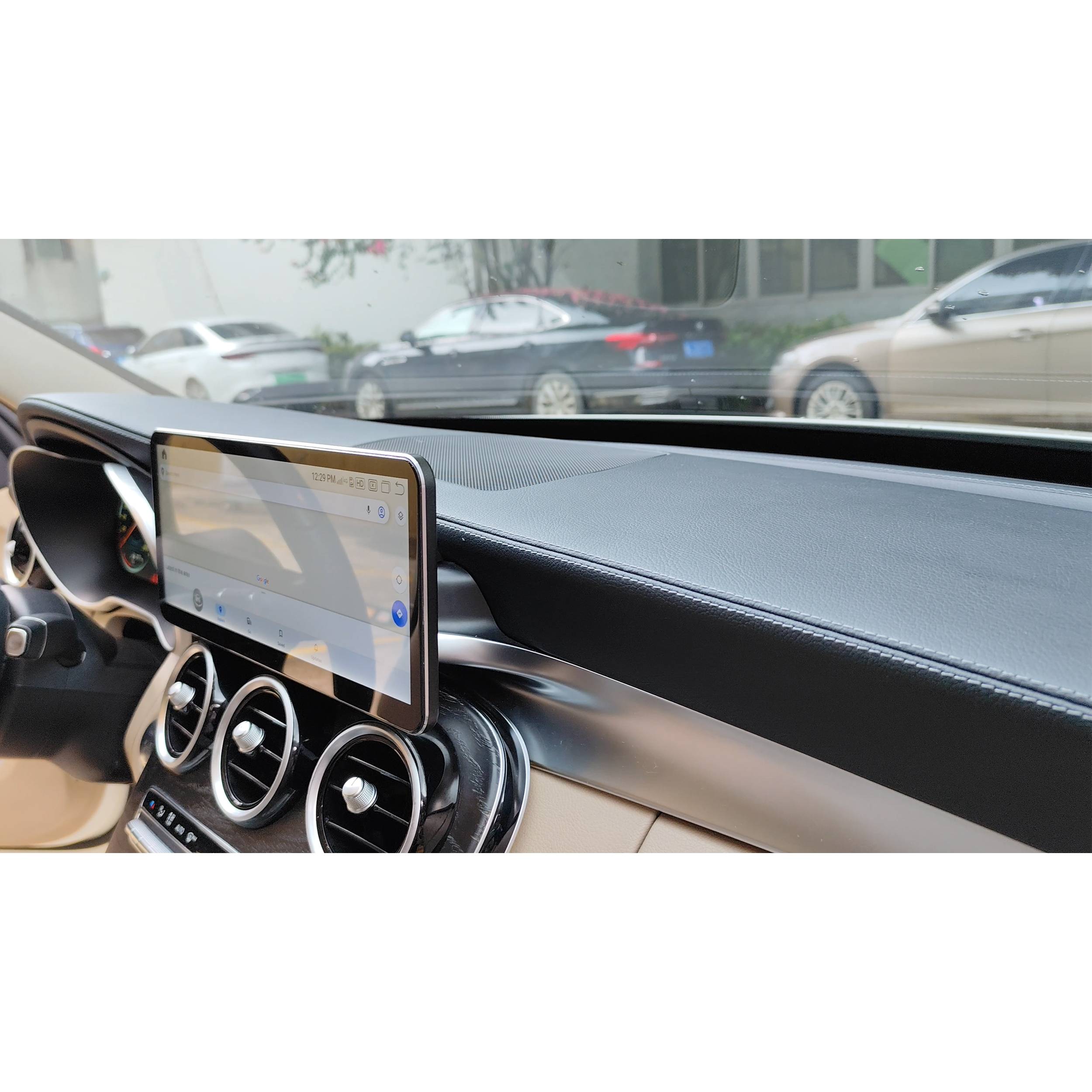 Für Mercedes V Klasse W447 NTG6 12" Touchscreen Android GPS Navi Carplay